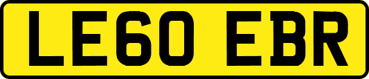 LE60EBR