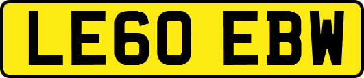 LE60EBW