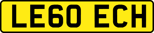 LE60ECH