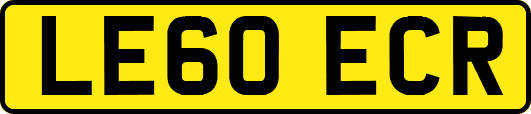 LE60ECR