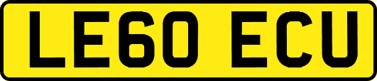 LE60ECU