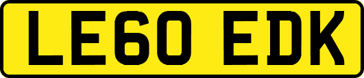 LE60EDK