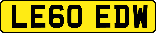 LE60EDW