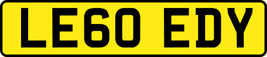 LE60EDY