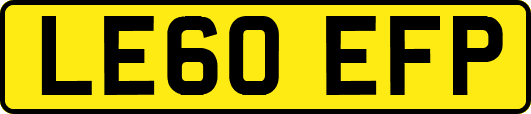 LE60EFP
