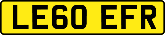 LE60EFR
