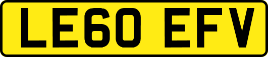 LE60EFV