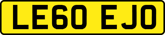 LE60EJO