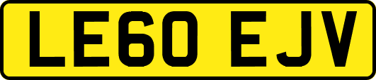 LE60EJV
