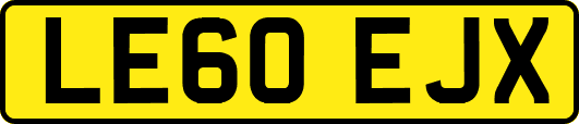 LE60EJX