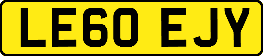 LE60EJY