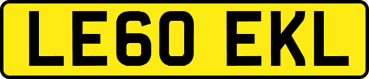 LE60EKL