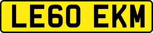 LE60EKM