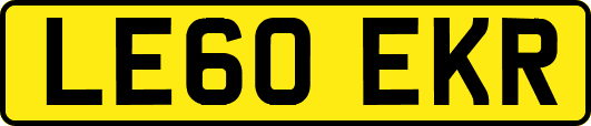 LE60EKR