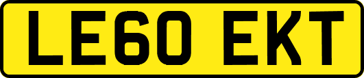 LE60EKT