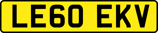 LE60EKV