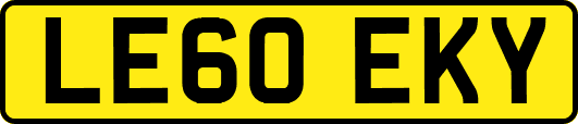 LE60EKY
