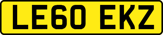 LE60EKZ