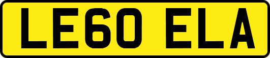 LE60ELA