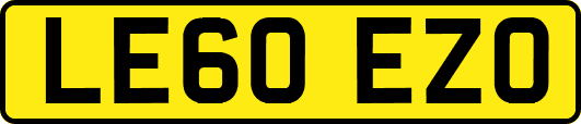 LE60EZO