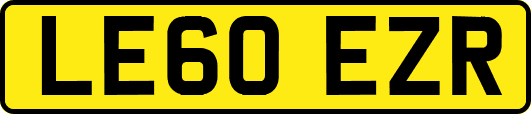 LE60EZR