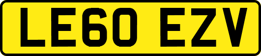 LE60EZV