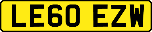 LE60EZW