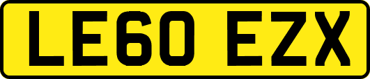 LE60EZX