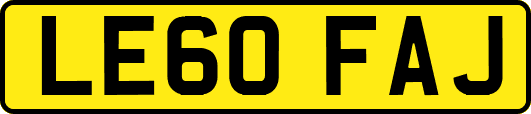 LE60FAJ