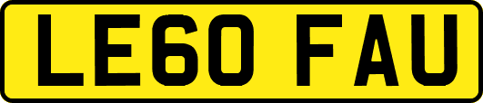 LE60FAU