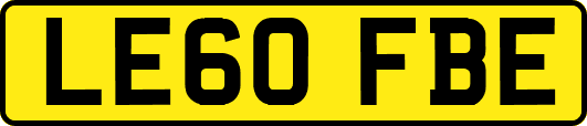 LE60FBE