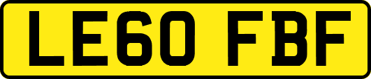 LE60FBF
