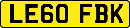 LE60FBK