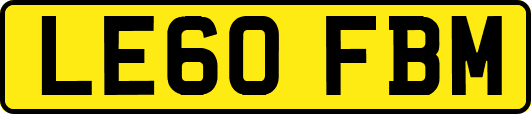 LE60FBM