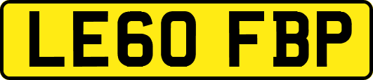 LE60FBP