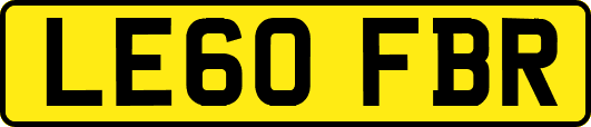 LE60FBR