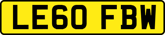LE60FBW