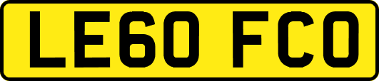 LE60FCO