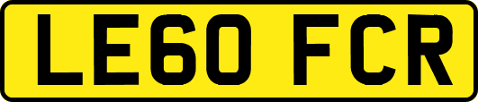 LE60FCR