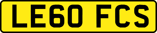 LE60FCS