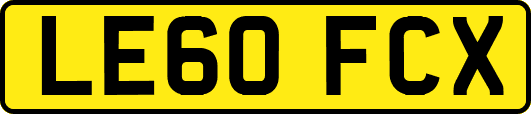 LE60FCX