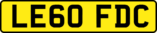 LE60FDC