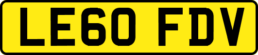 LE60FDV
