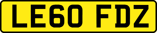 LE60FDZ
