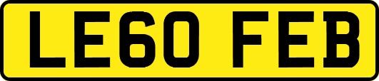 LE60FEB