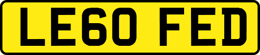 LE60FED