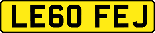LE60FEJ