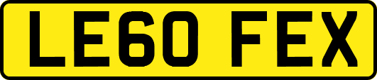 LE60FEX