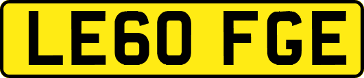 LE60FGE