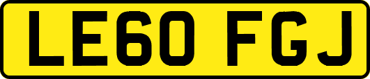 LE60FGJ